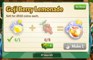 Illustration for article titled FarmVille 2 Chinese New Year Crafting Recipes: Everything You Need to Know